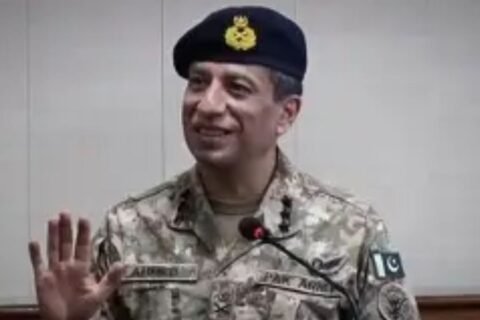 DG ISPR