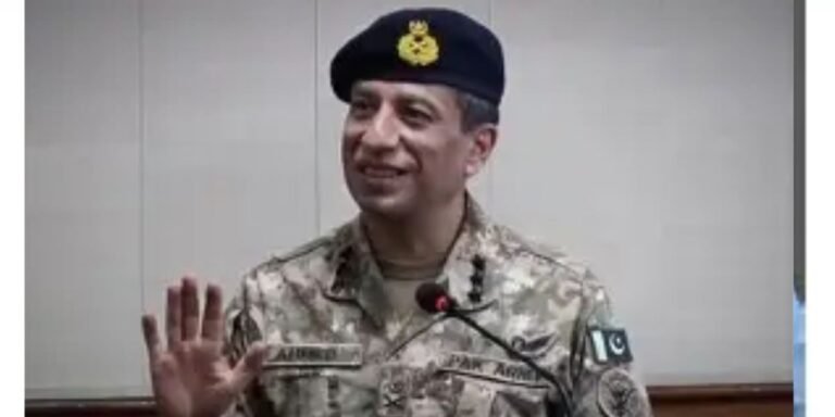 DG ISPR
