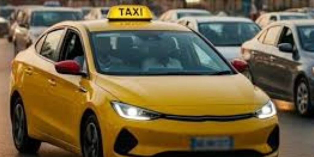 Online taxi registration islamabad