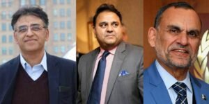 9 May cases of PTI leaders