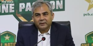 PCB chairman Mohsin Naqvi