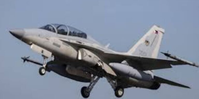 PAF Golden Eagle exercise