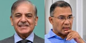 PM Shehbaz and BNP head