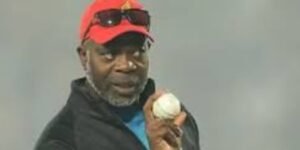 Peshawar zalmi coach Gibson