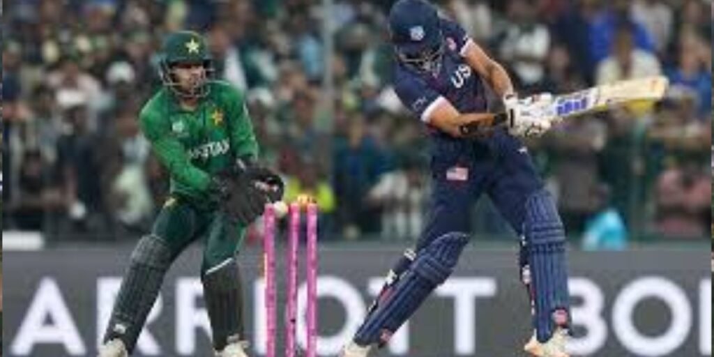 ICC T20 Pak vs US