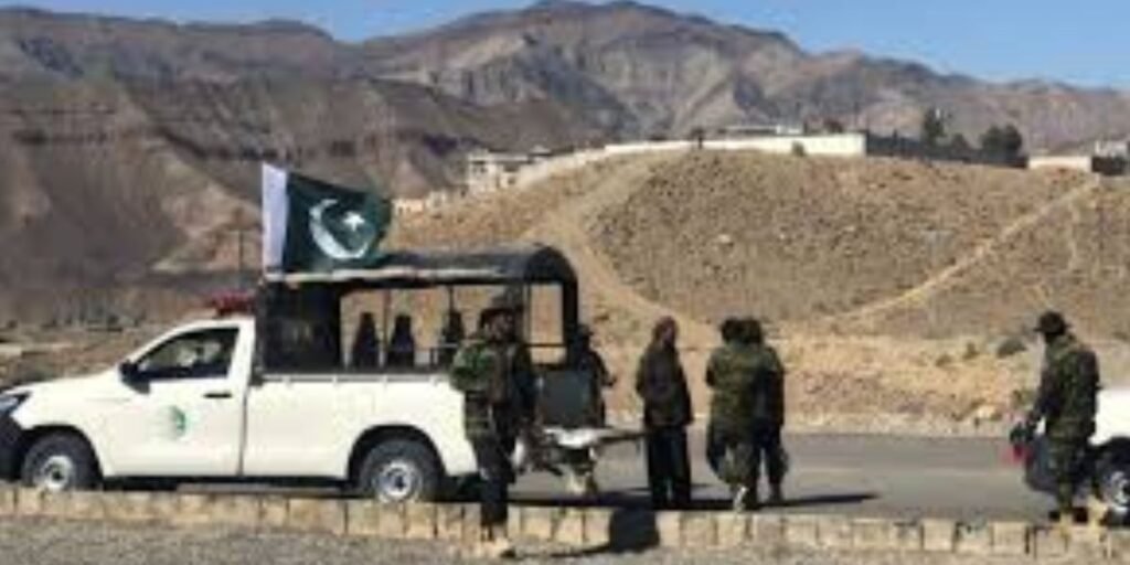 Pak Afghan boarder arrests