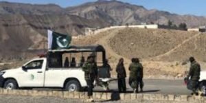 Pak Afghan boarder arrests