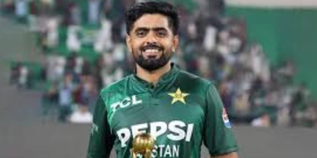 Babar Azam meaasage