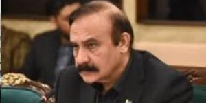 Tariq Fazal chaudhry about imran khan