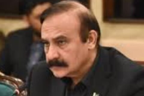 Tariq Fazal chaudhry about imran khan