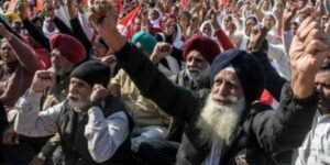 indian protest farmers
