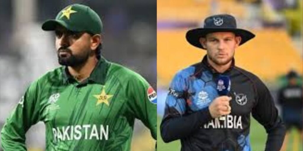 Pakistanvs Namibia