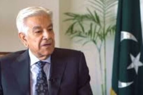 Defence minister warns of airstrikes