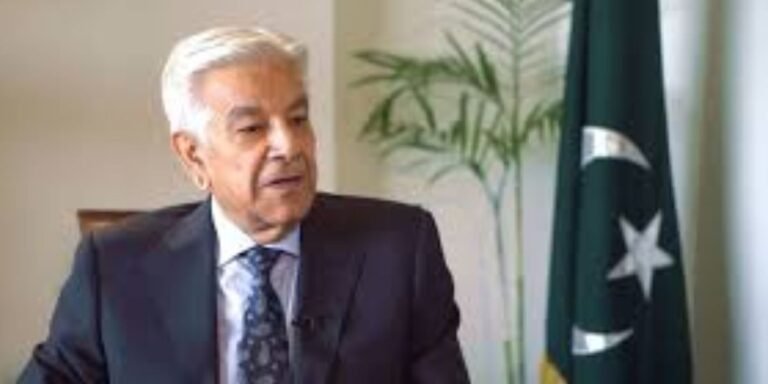 Khwaja Asif criticized JAAC