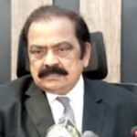 Rana Sanaullah