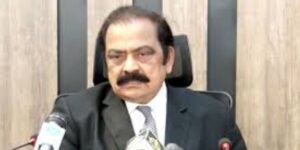 Rana Sanaullah