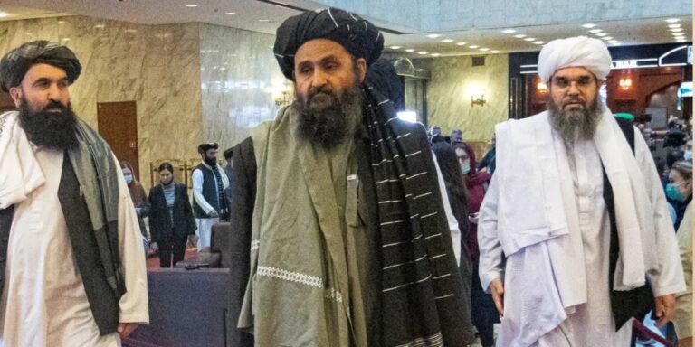 Afghan Taliban face saving acts