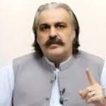Ali Amin Gandapur salms KP govt over security withdrawl