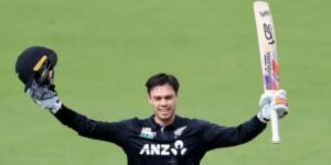 Mark Chapman,New Zealand