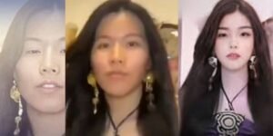 Chinese social media influencer