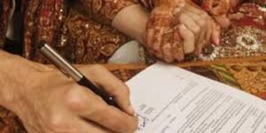 child marriage restraint ordinance