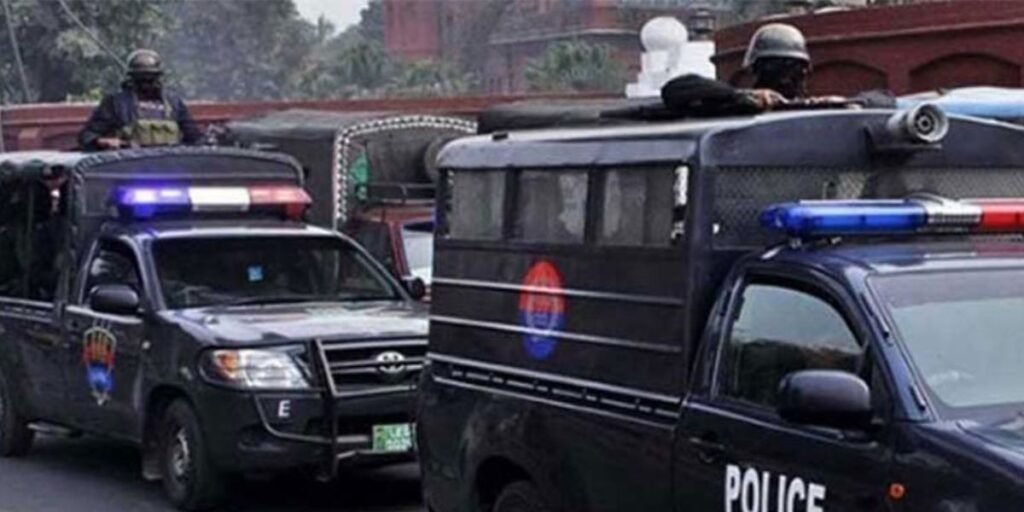 Terrorist Bannu arrested