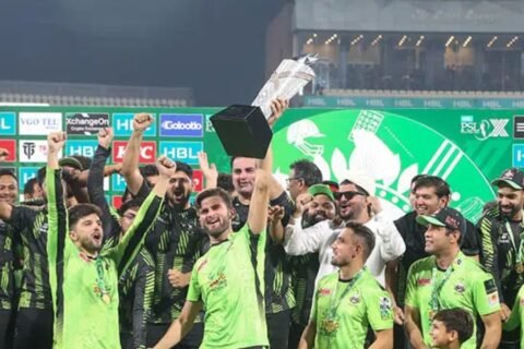 PSL (Pakistan super league) 11