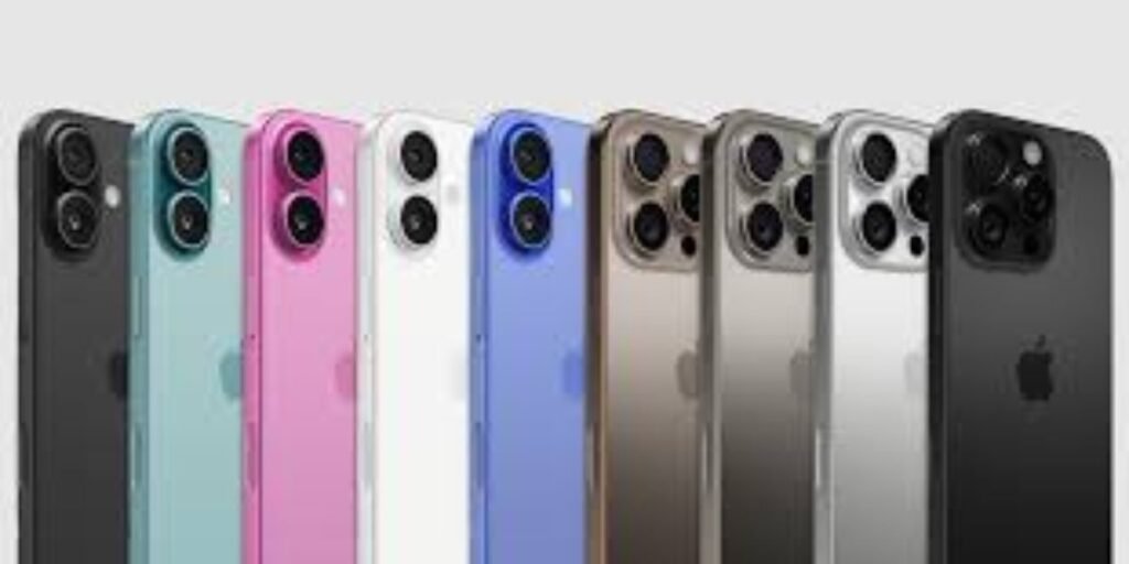 Apple iPhones in Pakistan