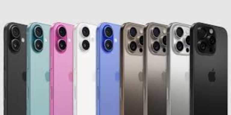 Apple iPhones in Pakistan