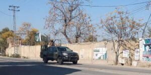 Bannu suicide attack