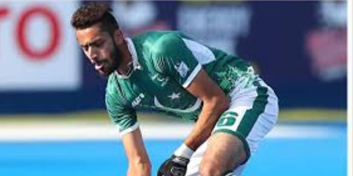 Pakistan captin Ammad Butt