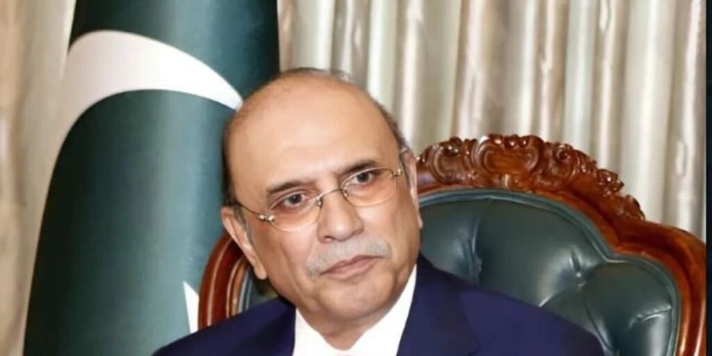 President of Pakistan