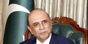 President of Pakistan