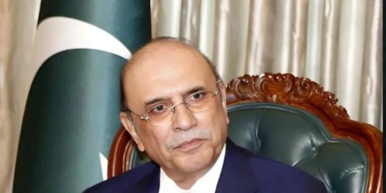 President of Pakistan
