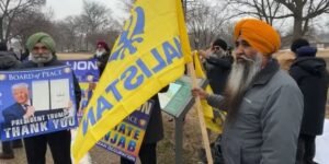 Khalistan leaders demand liberation
