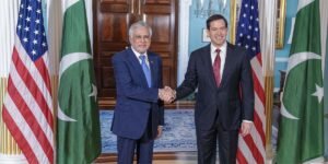 Pakistan at Ghaza Peace Board