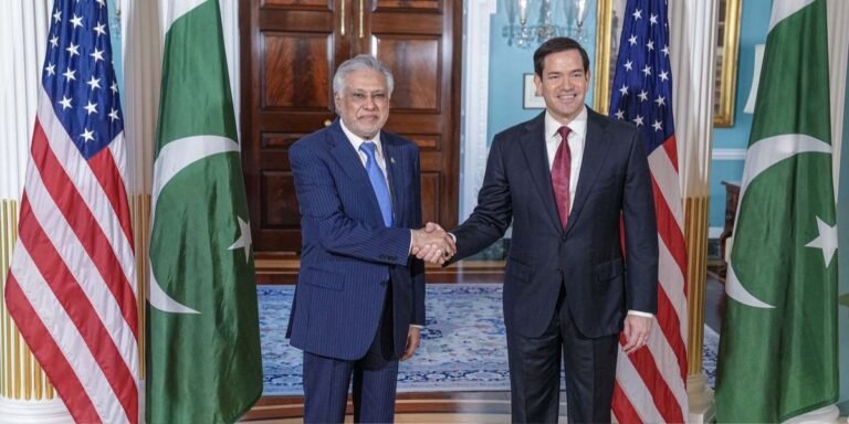 Pakistan at Ghaza Peace Board