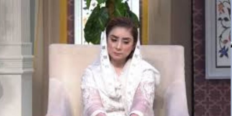 Dr Nabiha Khan