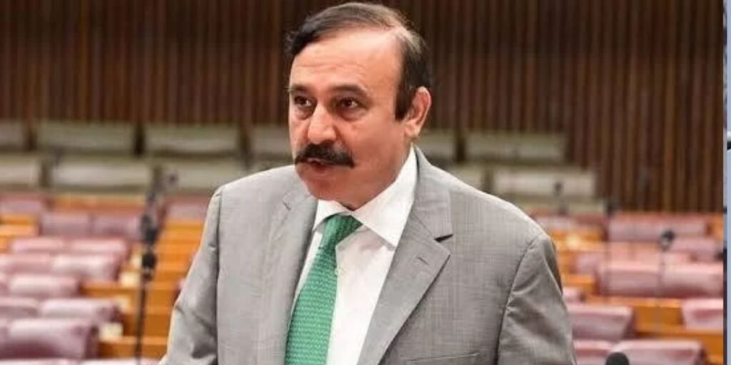 Dr Tariq Fazal Chaudhray