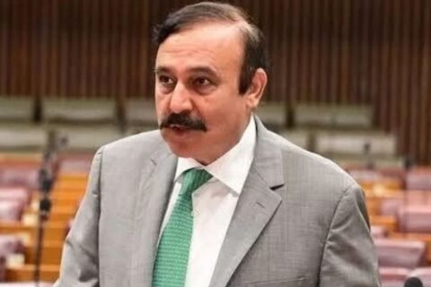 Dr Tariq Fazal Chaudhray