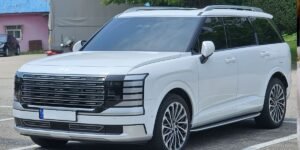 flagship SUV — the Hyundai Palisade