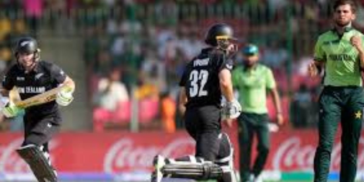 T20 Pak vs New zealand