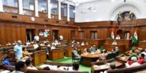 Dehli assembly bomb threat