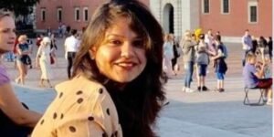 Amnesty South Asia Regional Director Smriti Singh