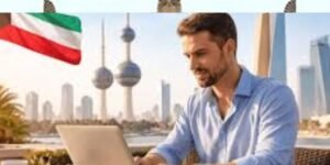 Kuwait freelance visa system