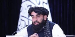 Taliban false narrative