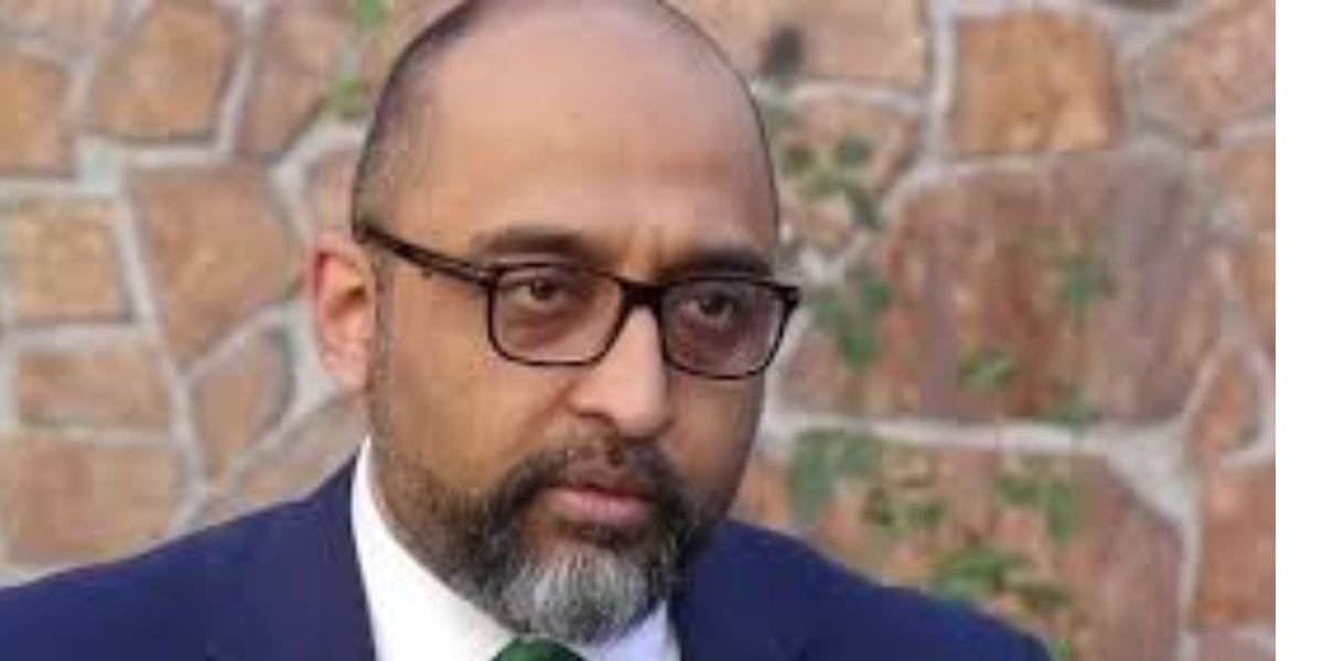 Mosharraf Zaidi, the prime minister’s spokesperson for foreign media