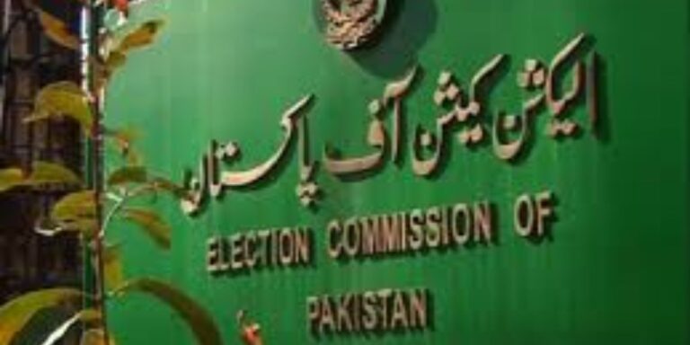 ECP regulations on RTI