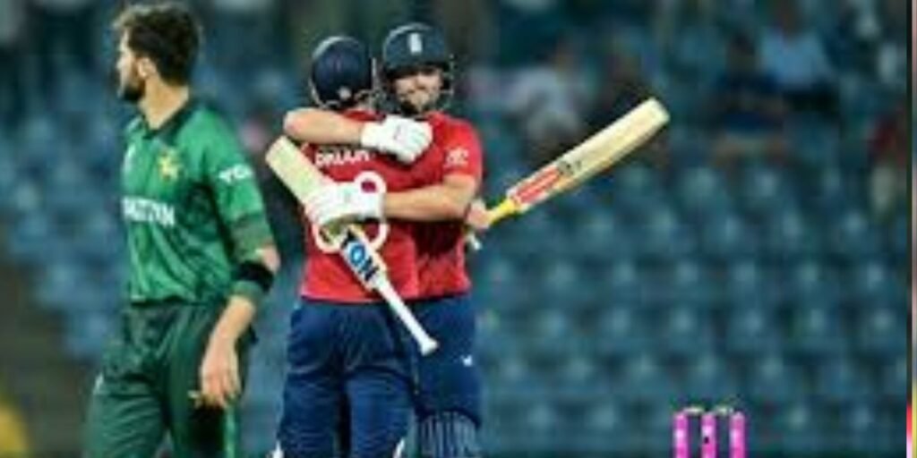 Pak vs England super eight T20