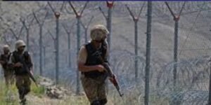 Pak Army seizes 32 Km Afghan territory